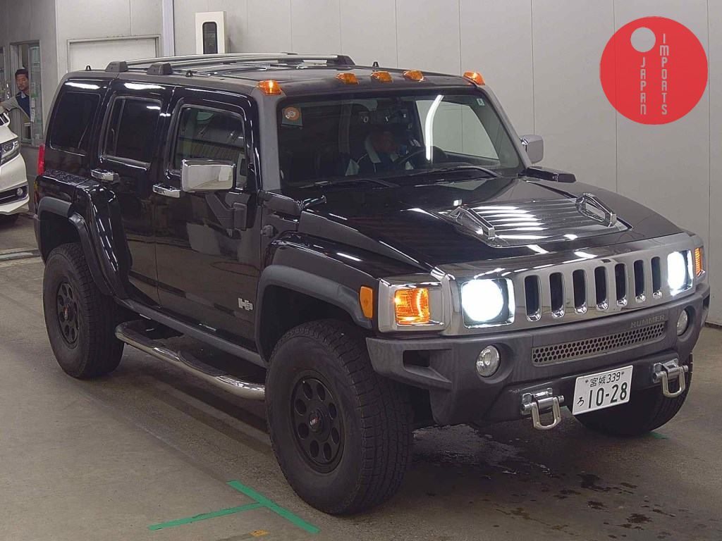 HUMMER                                                                      H3 4WD
