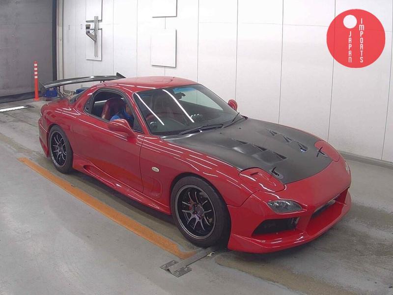 MAZDA RX-7 OTHERS