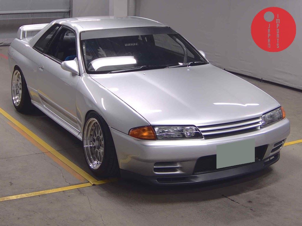 NISSAN                                                                      SKYLINE CP 4WD       GT-R