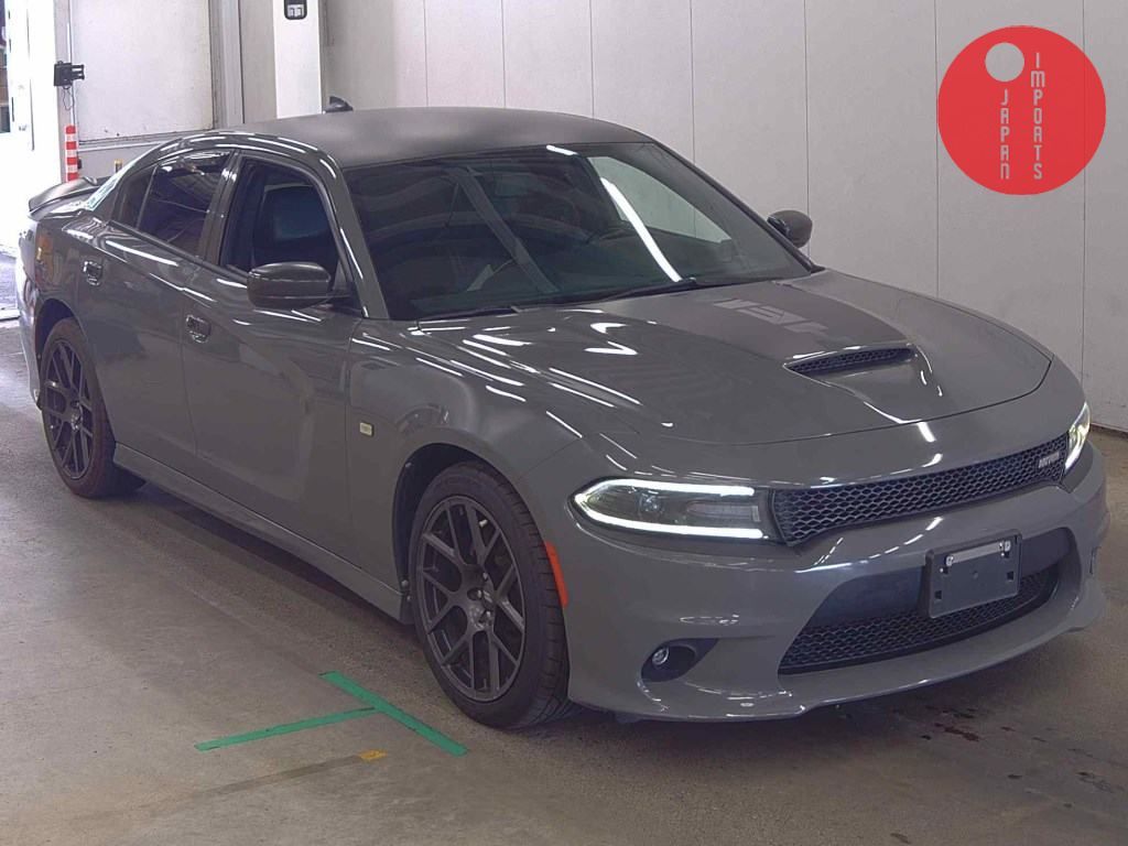 DODGE                                                                      CHARGER 4D       R/T