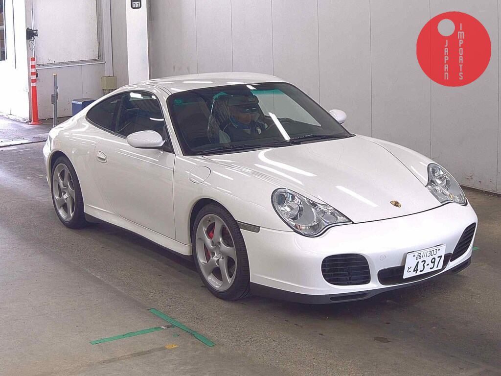 PORSCHE 911 CP 4WD CARRERA 4S