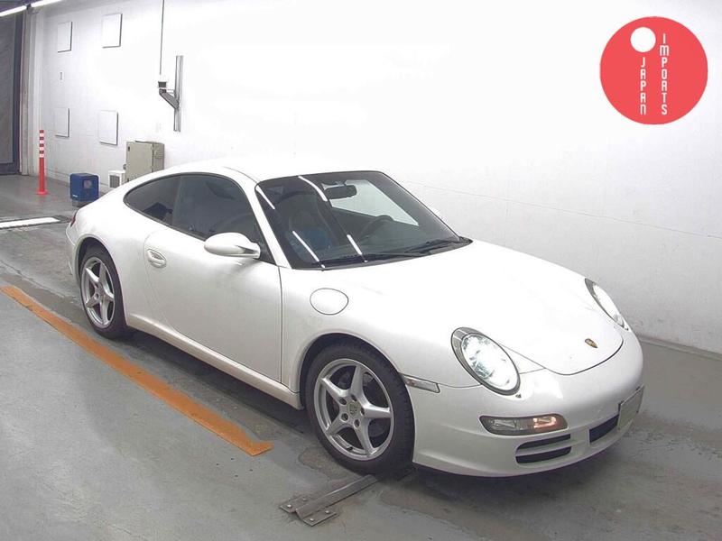 PORSCHE 911 CP CARRERA