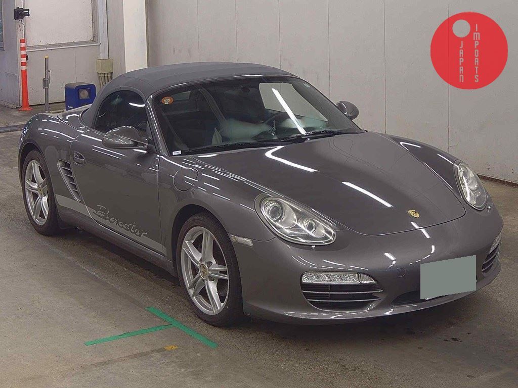 PORSCHE                                                                      BOXSTER       BOXSTER
