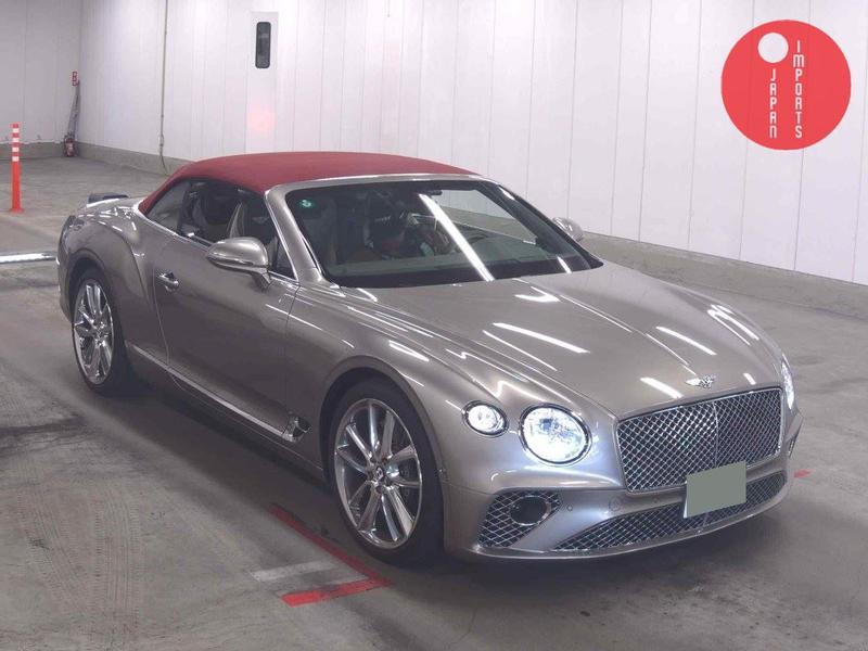 BENTLEY CONTINENTAL OP 4WD