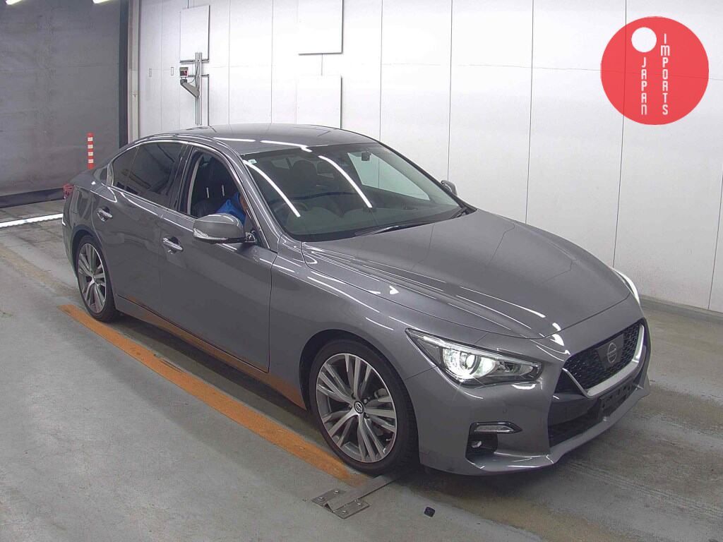 NISSAN                                                                      SKYLINE 4D       GT TYPE SP