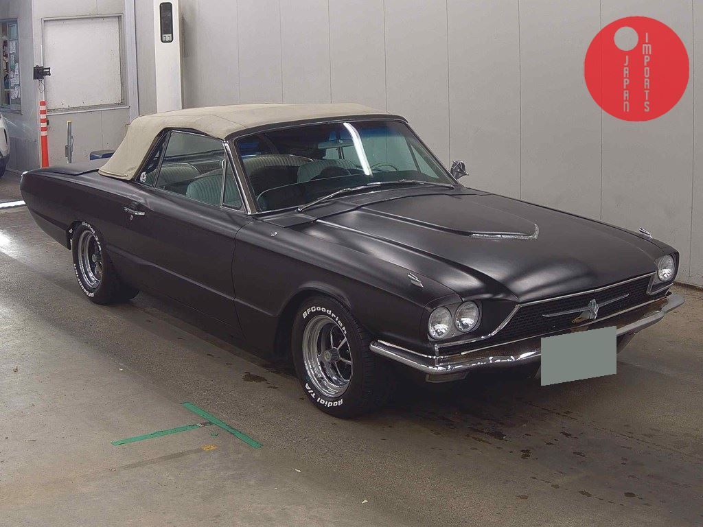 FORD                                                                      THUNDERBIRD CP