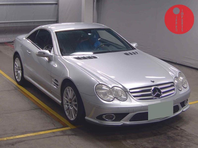 MERCEDES BENZ SL OP OTHERS