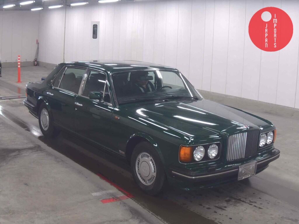 BENTLEY                                                                      TURBO       RL