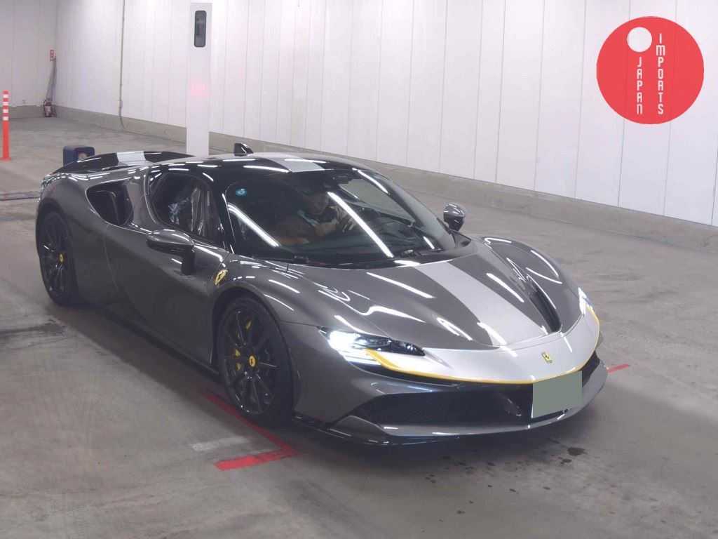 FERRARI                                                                      SF90 STRADALE 4WD