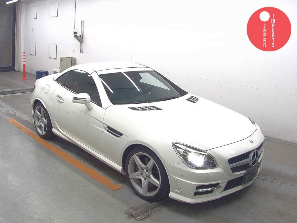 MERCEDES BENZ SLK SLK350 BLUEEFFICIENCY AMG SPORTS PACKAGE