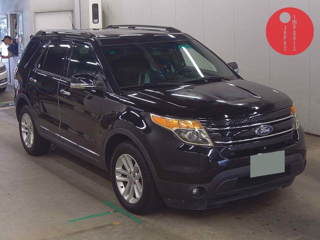 FORD                                                                      EXPLORER 5D 4WD       LIMITED