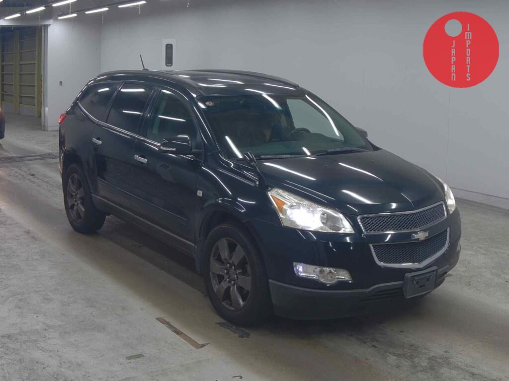 CHEVROLET                                                                      TRAVERSE 4WD