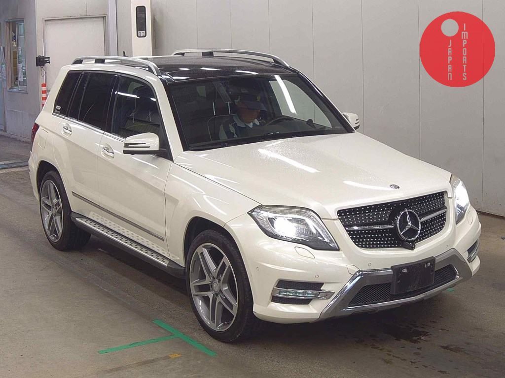 MERCEDES BENZ                                                                      GLK-CLASS 4WD       OTHERS