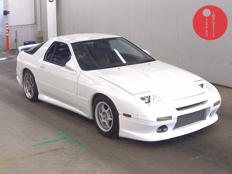 MAZDA OTHERS GT-R
