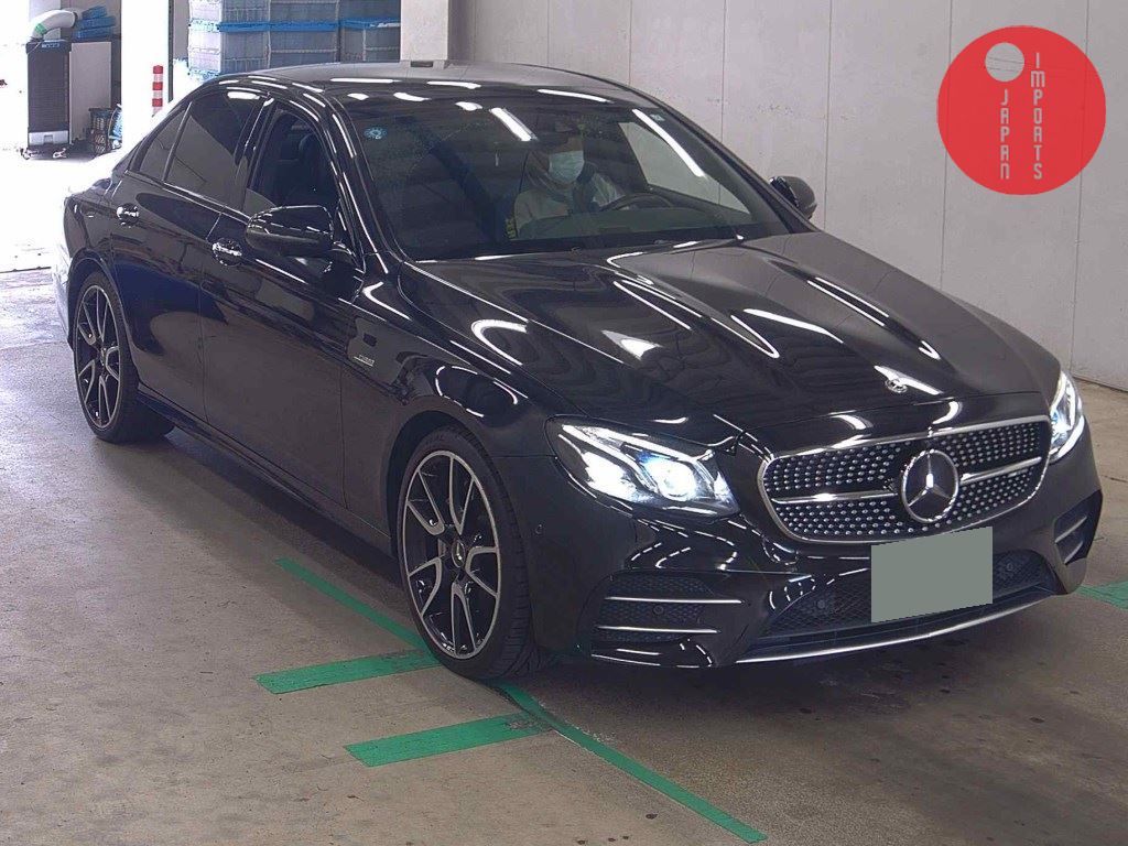 MERCEDES AMG E-CLASS 4D 4WD E53 4MATIC+