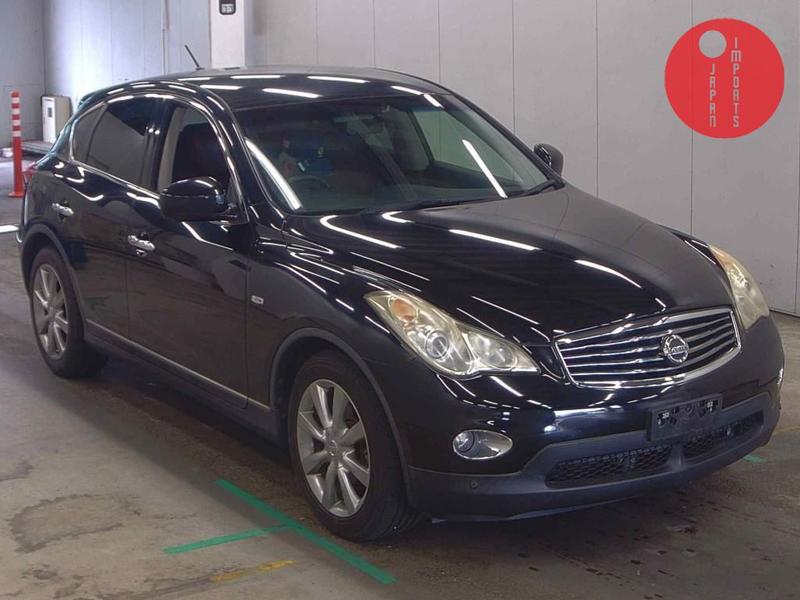 NISSAN SKYLINE CROSSOVER 370GT TYPE P