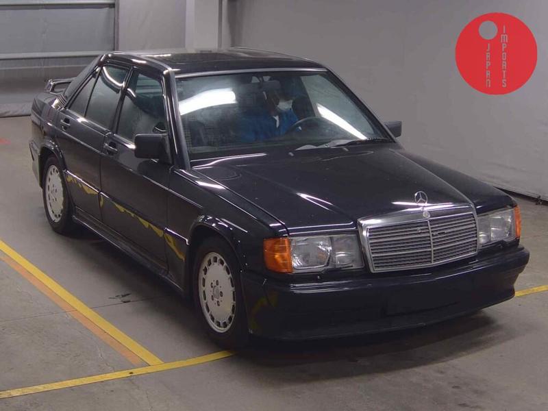 MERCEDES BENZ 190 CLASS 190E2.3-16
