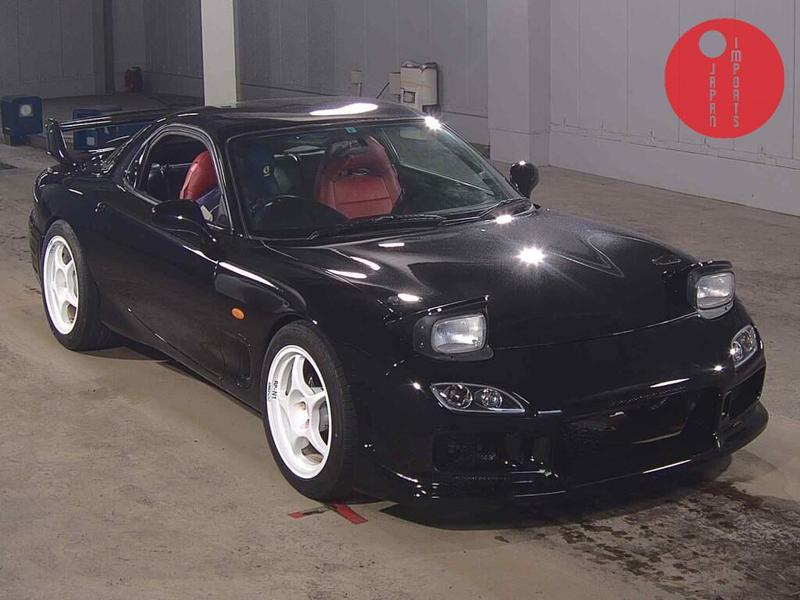 MAZDA EFINI RX-7 TYPE RB