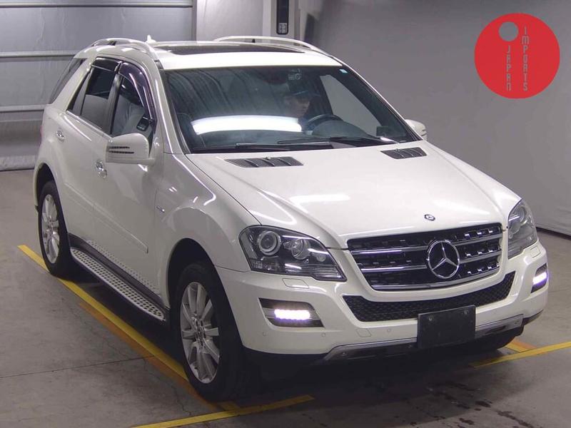 MERCEDES BENZ M-CLASS 4WD ML350 BLUETEC 4MATIC