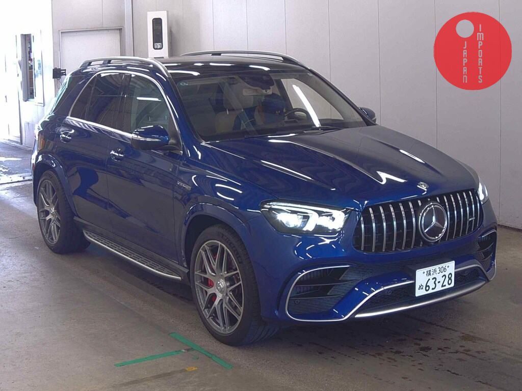 MERCEDES AMG                                                                      GLE 4WD       GLE63 S 4MATIC+ ISG MODEL