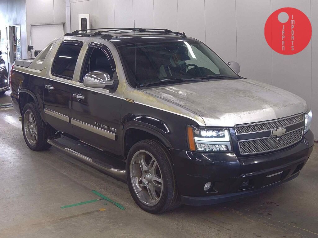 CHEVROLET AVALANCHE 4D 4WD OTHERS