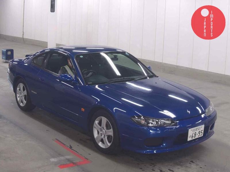 NISSAN SILVIA CP AUTECH VERSION