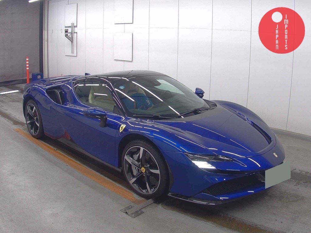 FERRARI                                                                      SF90 SPIDER 4WD