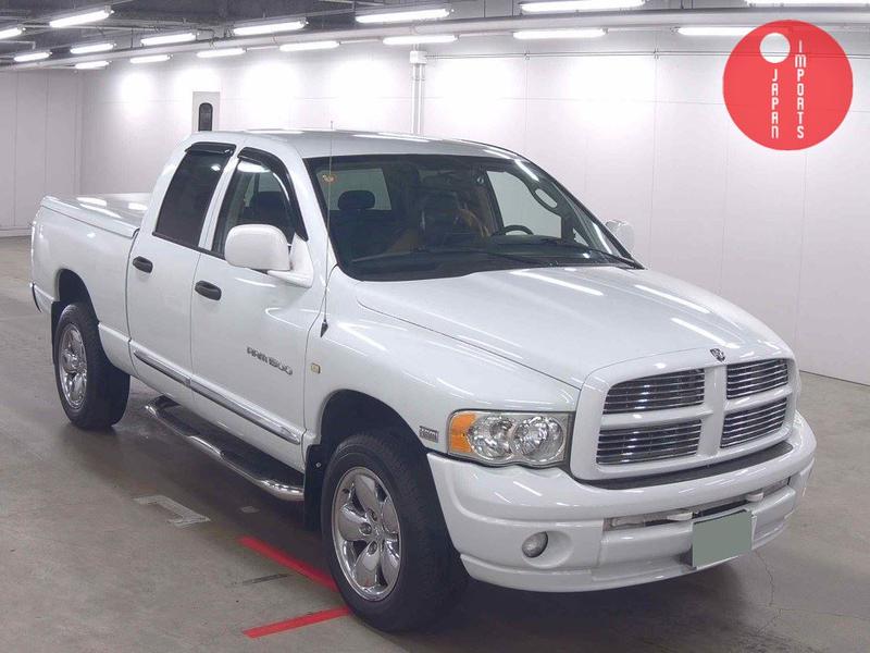 DODGE RAM 4D 4WD OTHERS