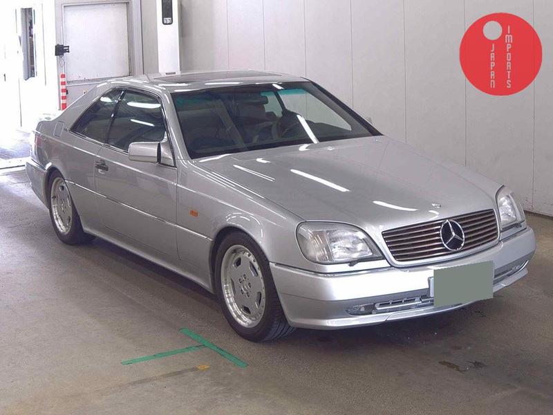 AMG S-CLASS CP OTHERS