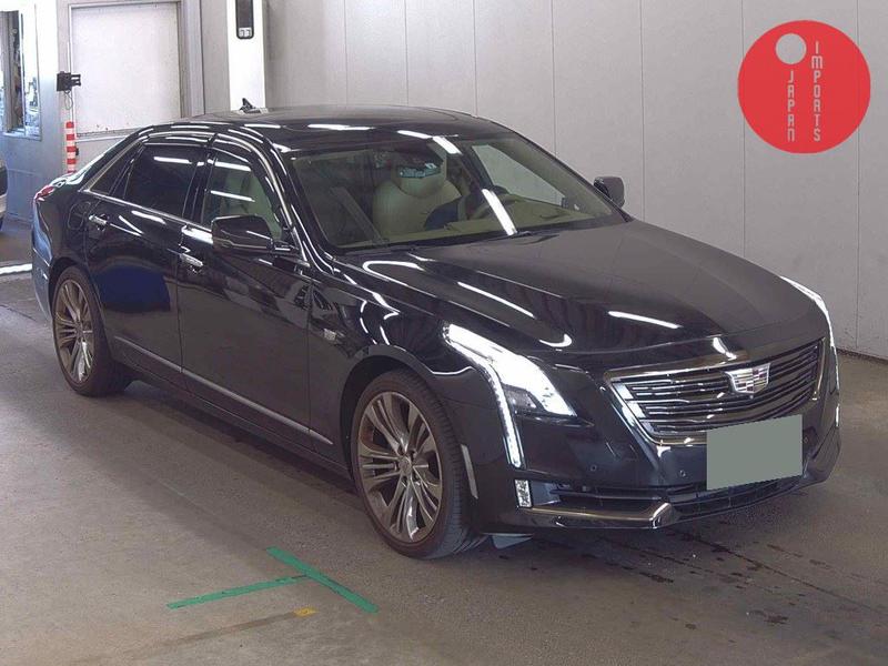 CADILLAC CT6 4WD PLATINUM