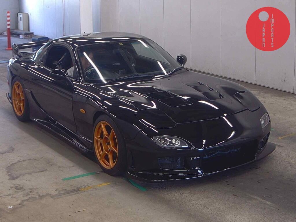 MAZDA EFINI RX-7 TYPE RZ