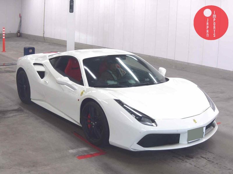 FERRARI 488 GTB