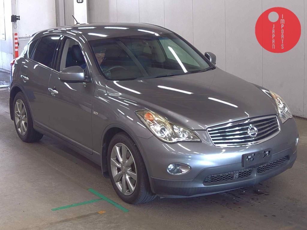 NISSAN                                                                      SKYLINE CROSSOVER       370GT