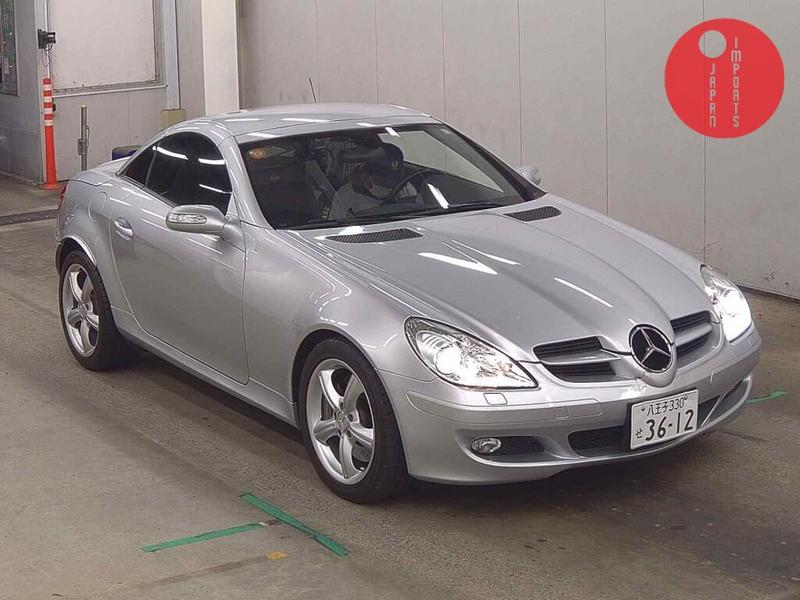 MERCEDES BENZ SLK SLK350