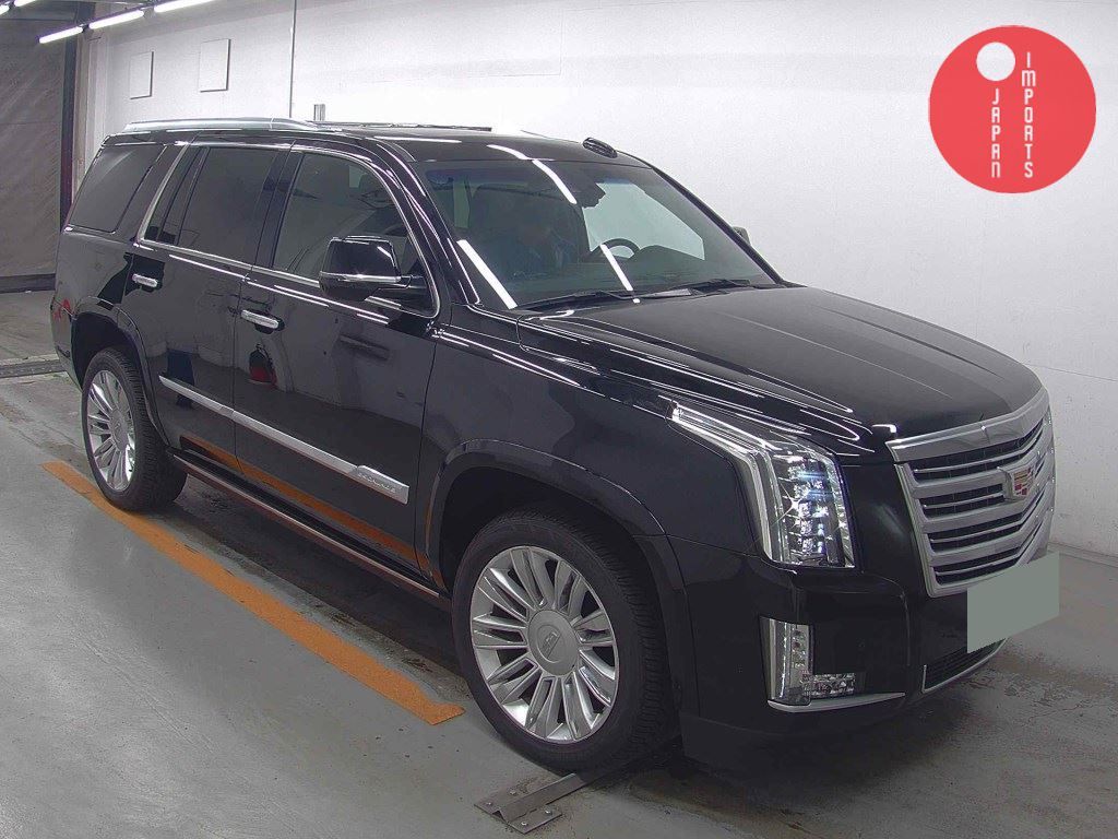 CADILLAC                                                                      ESCALADE 4WD