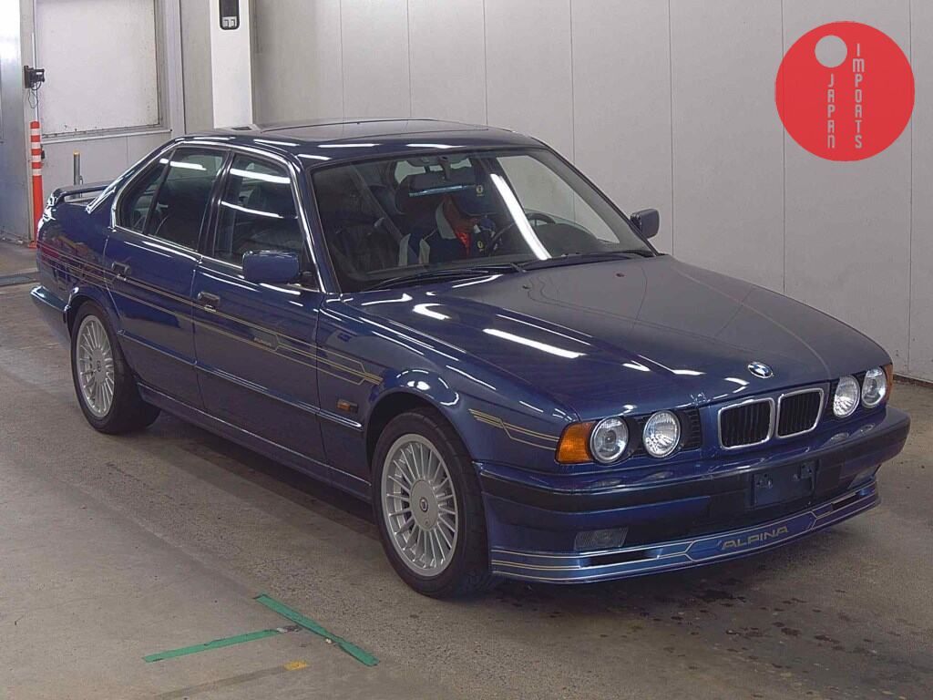 BMW ALPINA B10 4D 4WD 3.0