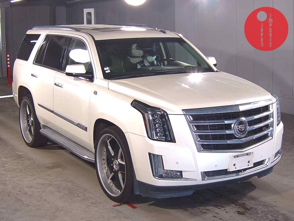 CADILLAC                                                                      ESCALADE 4WD       PREMIUM