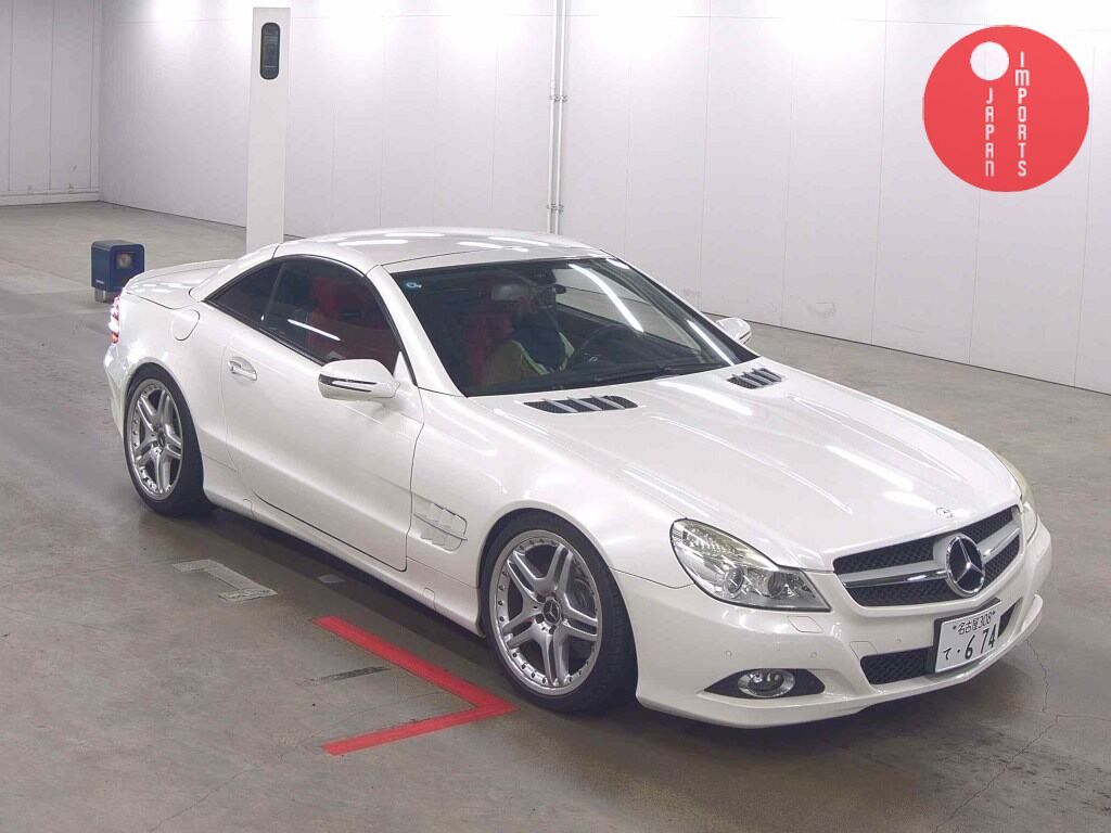 MERCEDES BENZ                                                                      SL OP       SL350