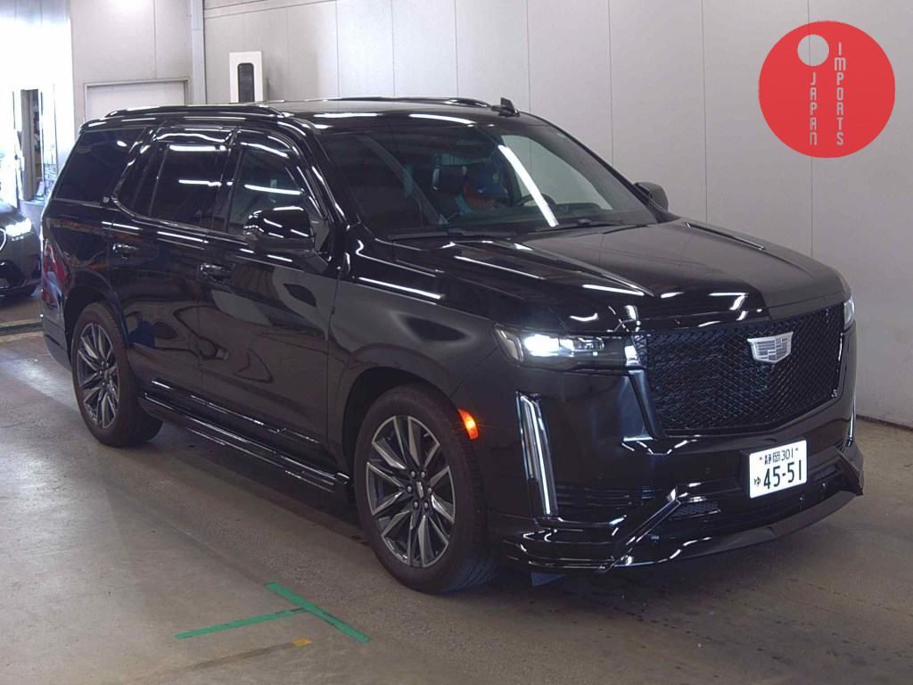 CADILLAC                                                                      ESCALADE 4WD       SPORT