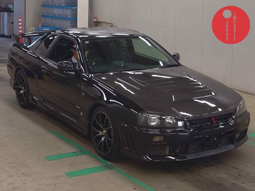 NISSAN                                                                      SKYLINE CP       25GT TURBO