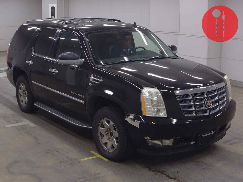 CADILLAC                                                                      ESCALADE 4WD