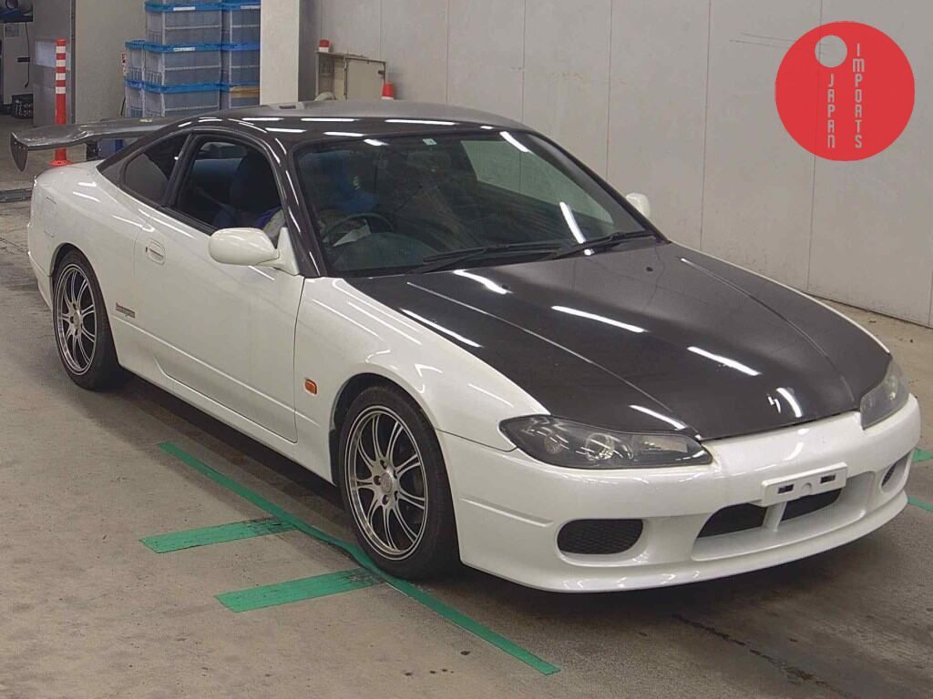 NISSAN SILVIA CP AUTECH VERSION