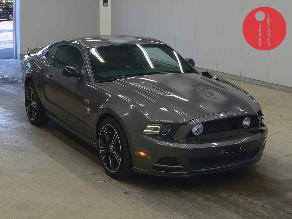 FORD                                                                      MUSTANG CP       V8 GT PREMIUM