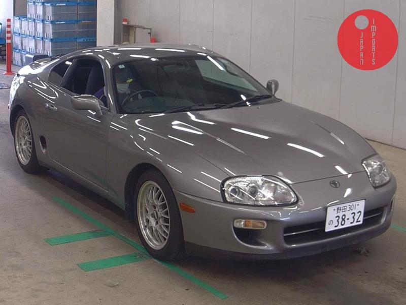TOYOTA SUPRA SZ