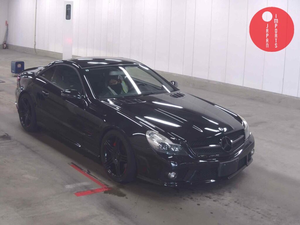 MERCEDES BENZ                                                                      SL OP       SL63 AMG