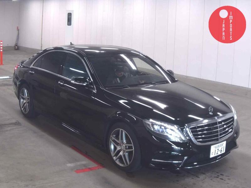 MERCEDES BENZ S-CLASS 4D OTHERS
