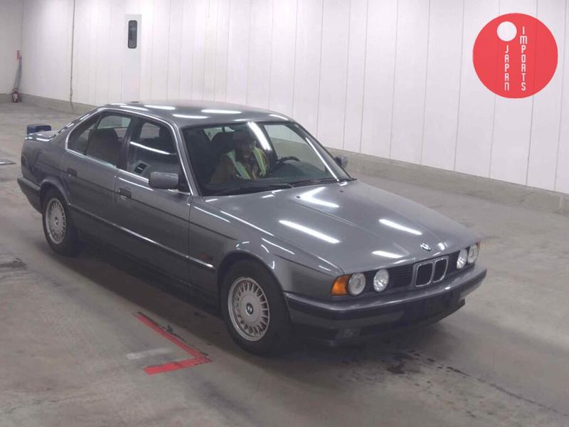BMW 5 SERIES 4D 525I