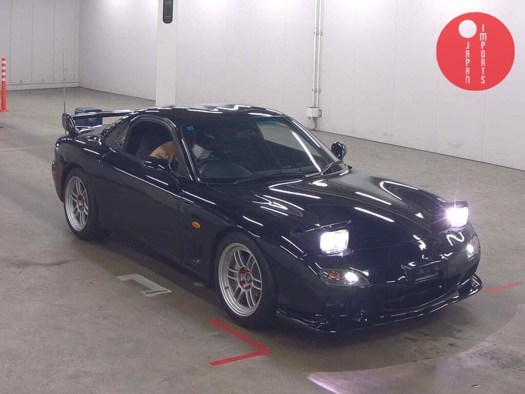 MAZDA RX-7 TYPE RS