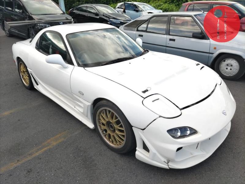 MAZDA EFINI RX-7 TYPE RS