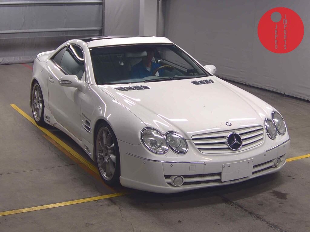 MERCEDES BENZ                                                                      SL OP       SL500